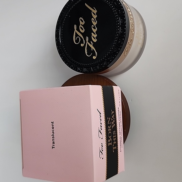 Too Faced Born This Way Ethereal Setting Powder - Translucent - Picture 12 of 12